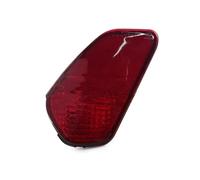 SADQRG Car Rear Light For Mitsubishi For Outlander 2016-2018 Stop Lamp Brake Light Rear Bumper Fog Light Reflector Lamp Taillight 8337A137 8337A136(Left-Red)