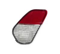 SADQRG Car Rear Light For Mitsubishi For Outlander 2016-2018 Stop Lamp Brake Light Rear Bumper Fog Light Reflector Lamp Taillight 8337A137 8337A136(Left-Red White)