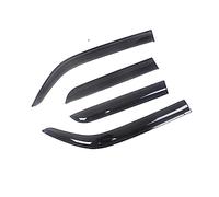SADQRG Car Wind Deflectors For Chrysler PT For Cruiser 2001 2002 2003 2004 2005 2006 2007 2008 2009 2010 Auto Car Side Window Visor Guard Vent Awnings Shelters Car Window Shade Visor