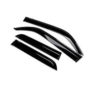 SADQRG Car Wind Deflectors For CR-V CRV CR V Classic RM1 RM3 RM4 2012~2016 Car Window Deflector Visor Antirain Guard Windshield Drain Tuning Mirror Car Window Shade Visor