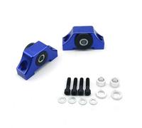 SADQRG Engine Transmission Mount Engine Billet Motor Torque Mount Kit B16 B18 B20 D16 D15 For Civic EG EK 1992-1998 1999 2000 2001 Engine & Engine Parts(Blue)