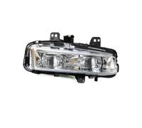 SADQRG Fog Lamp For Land For Rover For Range For Rover For Evoque 2011-2015 Front Bumper Anti Fog Light Day Light LR026089 LR026090 Fog Lamps(1Pc Right)