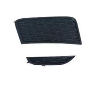 SADQRG Fog Light Car Fog Lamp Light Grille Frame Shell Cover Foglight Foglamp Trim Lid Bezel Hood For Land For Rover For Range For Rover For Evoque 2012-2015(2pcs left)