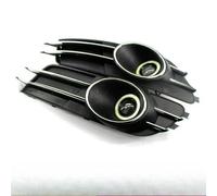 SADQRG Fog Light For A6 C7 2011 2012 2013 2014 2015 1Pair Car Front Bumper Fog Light Grilles Fog Lamp Cover Racing Grilles 4GD807681B