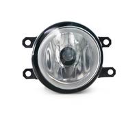 SADQRG Fog Light For Toyota For RAV4 2009 2010 2011 2012 2013 Front Bumper Fog Light Daytime Running Lamp Frame Trim Cover Hood Foglight Foglamp(Light Left)