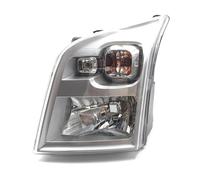 SADQRG Fog Light Headlamp Headlight For For Transit V348 2009 2010 2011 2012 Front Bumper Head Light Lamp Without Bulb(1pc left)