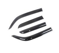 SADQRG For Mazda 8 For MPV For LW 2000-2007 Car Side Window Visor Sun Rain Guard Shade Shield Shelter Protector Cover car window sunshade