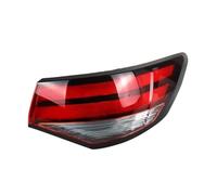 SADQRG For Nissan For Sentra 2020-2023 Tail Light Rear Turn Signal Brake Fog Lamp Halogen Taillight Cover Without Bulbs Auto Accessories Tail Light Assembly(Right Outside)