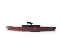 SADQRG For TT MK2 2007-2014 8J0945703 Car Rear Tail Light Lamps Bumper Center Reflector Fog Lamp W/Bulb Rear Tail Brake Light