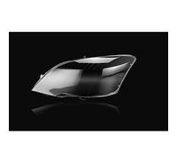 SADQRG Front Headlamp Shell Headlight Lens Cover For Mercedes For Benz For Viano For Vito W639 2012 2013 2014 2015 Transparent Lampshade Car Front Headlight Lens Covers(Left)