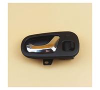 SADQRG Handle Cover Trim Chrome Knob Interior Inner Inside Door Handle Front Rear Left Right For Suzuki For Swift For Geo Metro 1992-1994(Right)