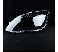 SADQRG Headlamp Cover Headlight Lens Shell For Mercedes For Benz For Viano For Vito W639 2012 2013 2014 2015 Transparent Lampshade Glass Lamp Mask Car Front Headlight Lens Covers(Left)