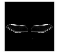 SADQRG Headlight Lens Cover For Megane 2006 2007 Accessories For The Car Replace A Transparent PC Lights Shell Headlight Lenses(Left AndRight-B)