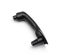 SADQRG Inner Handle Decorative Frame for VW for Bora for Golf for MK4 for Jetta 1999 2000 2001 2002 2003 2004 Car Interior Front Rear Door Pull Grab Handle 1J0867171A(Carbon Right)