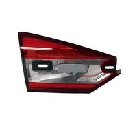 SADQRG LED Rear Tail Light For For Fusion For Morocco 2017 2018 2019 2020 Car Signal Brake Lamp Bumper Warning Light Tail Light Assembly(Medial-Left)