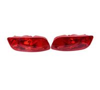 SADQRG LED Third Brake Light For Hyundai For Santa For Fe 2007 2008 2009 Rear Tail Fog Light Housing Rear Bumper Marker Caution Lamp Cover Third High Mount Brake Light(Onecolor)