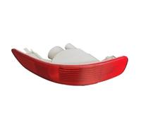 SADQRG LED Third Brake Light For Mitsubishi For Outlander For EX 2007-2010 2011 2012 Rear Bumper Light Brake Fog Reflector Lamp With Bulbs Third High Mount Brake Light(Right)