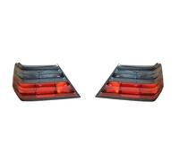 SADQRG LED Trailer Lights 2Pcs Car Rear Tail Light For Mercedes For Benz W124 E-Class E 180 E200 1985-1996 1248206264RZ 1248206164RZ Without Bulb