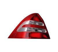 SADQRG LED Trailer Lights Car Taillight For Mercedes For Benz W203 C-class 2000-2003 C180 C200 C230 C240 C280 C300 C320 Rear Tail Light Housing Without Bulb(Left)