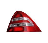 SADQRG LED Trailer Lights Car Taillight For Mercedes For Benz W203 C-class 2000-2003 C180 C200 C230 C240 C280 C300 C320 Rear Tail Light Housing Without Bulb(Right)