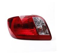 SADQRG LED Trailer Lights Tail Light Rear Headlight Warning Brake Lamp For Kia For RIO 5 2006 2007 2008 2009 2010 2011 Taillight Assembly(Left)