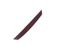SADQRG Mirror Indicator Light Red Car Rear Bumper Reflector Taillight Brake Fog Warning Lamp Lens For Maverick 7N0945105B 7N0945106B(R)