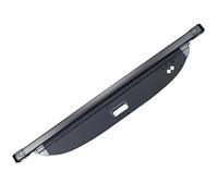 SADQRG Rear Boot Cargo Cover Curtain For Hyundai For Tucson 2015-2020 Trunk Cover Luggage Carrier Curtain Retractable Cargo Trunk(Carbon Look)