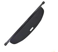 SADQRG Rear Boot Cargo Cover Curtain For Nissan For X-Trail T32 For XTrail 2014-2021 Auto Trunk Curtain Privacy Security Shade(Onecolor)