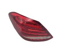 SADQRG Rear Tail Light Lamp For Mercedes For Benz W205 C180 C200 C260 C300 C350 2015-2018 Tail Light Tail Lamp Taillight Taillamp Backup Light(Left)