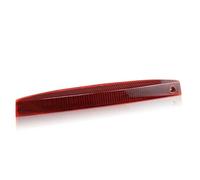 SADQRG Rear Third Brake Light 1× LED Car Rear Stop Tail Lamp Brake Light 8200175538 For Megane MK2 Estate 2003-2008 High Level Third Light Accessories 3rd High Mounted Stop Lamp(Red)