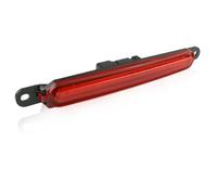 SADQRG Rear Third Brake Light 1PC For Mitsubishi For Lancer 2008-2016 OEM:8334A08 High Mount Brake Lights Black/Red Shockproof Shell Rear Third Stop Lamps 3rd High Mounted Stop Lamp(1PCS Red Lens)