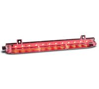 SADQRG Rear Third Brake Light 1PC Red LED 3rd High Level Brake Stop Light Clear/Blcak Lens For Mini For Cooper R56 For Countryman For R60 OEM#63257221834 3rd High Mounted Stop Lamp(1PC Clear Lens)