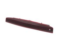 SADQRG Rear Third Brake Light Auto Led Third Brake Light 8200175538 For Megane MK II 5-door 2003-2008 Rear High Mount 3rd Stop Brake Light Lens 3rd High Mounted Stop Lamp(Red)