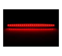 SADQRG Rear Third Brake Light Car Rear Bumper LED Height Taillight 3RD Stop Light For Mercedes For Benz For Vito For Viano W639 High Rear Brake Lamp A6398200056 3rd High Mounted Stop Lamp(Red-24LED)
