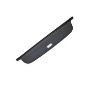 SADQRG Rear Trunk Cargo Cover Car Trunk Cargo Cover For Lexus For NX 200t 300h For AZ10 2015~2021 Luggage Tray Storage Security Shield Curtain Partition Cargo Covers(Carbon Look)