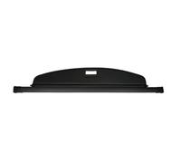 SADQRG Rear Trunk Cargo Cover Rear Trunk Cargo Cover For Acura For RDX 2018-2025 Shield Shade Curtain Partition Board Privacy Blinds Security Cargo Covers(Black)