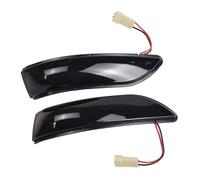 SADQRG Rearview Side Mirror Indicators Lamps 2pcs For Mercedes For Benz A B Class W169 W245 A180 A200 B180 B200 04-08 Car Side Mirror Light LED Dynamic Turn Signal Blinker Lamp