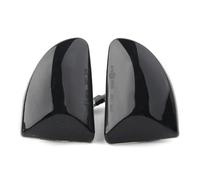 SADQRG Rearview Side Mirror Indicators Lamps Car LED Sequential Side Marker Lamp Turn Signal Light For Benz For Smart For Fortwo For W451 For Coupe For Cabrio A451 2007-2014(Clear Shell)