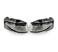 SADQRG Rearview Side Mirror Indicators Lamps Car Rearview Side Mirror Turn Signal Blinker Lamp Light Indicator Lamp For TOYOTA For Corolla 2019 2020 81740-02050 81730-02160