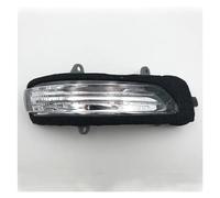 SADQRG Rearview Side Mirror Indicators Lamps Car Side Rearview Mirror LED Indicator Turn Signal Light For LAND For CRUISER 2012-2017#81740-06090 81730-60120(Right)