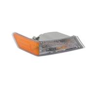 SADQRG Rearview Side Mirror Indicators Lamps Corner Light Headlight For Jeep For Patriot 2007-2014 Car Front Parking Turn Signal Light Indicator Light Lamp(R)