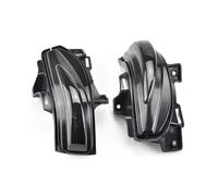 SADQRG Rearview Side Mirror Indicators Lamps Flowing Side Mirror Lamp Dynamic Blinker LED Turn Signal Light For Lexus IS300 IS350 GSE36 IS250C IS200D ES240 ES350 LS460