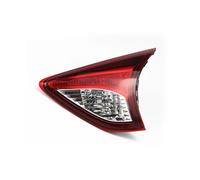 SADQRG Rearview Side Mirror Indicators Lamps For Mazda For CX5 For CX-5 2013 2014 2015 2016 Car Rear Tail Light Brake Stop Turn Signal Lamp Taillight Rearlamp No Bulb(Inner Right)