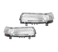 SADQRG Rearview Side Mirror Indicators Lamps For Mitsubishi For Pajero For Montero For Shogun V73 V77 V75 V87 V93 V97 2006-2019 Outside Rearview Door Side Mirror Turn Signal(Left and right)