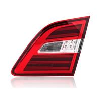 SADQRG Rearview Side Mirror Indicators Lamps LED Tail Light For Mercedes For Benz W166 ML300 ML350 ML400 2012-2015 Car Rear Lights Turn Signal Light Brake Lamp Reversing Lamp(Inner Right)