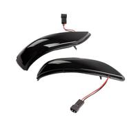 SADQRG Rearview Side Mirror Indicators Lamps Scroll Dynamic Blinkers Turn For Mercedes For Benz A B Class W169 W245 04-08 Signal Lamp Side Mirror Lighting