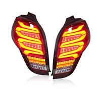 SADQRG Rearview Side Mirror Indicators Lamps Tail Light For Chevy For Spark 2011 2012 2013 2014 Rear Turn Signal Light Stop Brake Lamp Driving Lamp Car Accessories