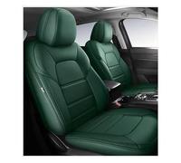 SADQRG Seat Protector Anti-Slip Car Seat Covers For Toyota For Prius For Camry For RAV4 For Raize Luxury Auto Interior Accessories Seat Cushions(Full Set-Green)