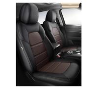 SADQRG Seat Protector Anti-Slip Car Seat Covers For Toyota For Prius For Camry For RAV4 For Raize Luxury Auto Interior Accessories Seat Cushions(FuI Set-Coffee)