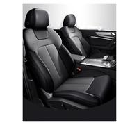 SADQRG Seat Protector Car Seat Covers For Lexus Is250 Ux Es Ls Ct Nx Leather Auto Accessories Seat Cushions(Black Gray)